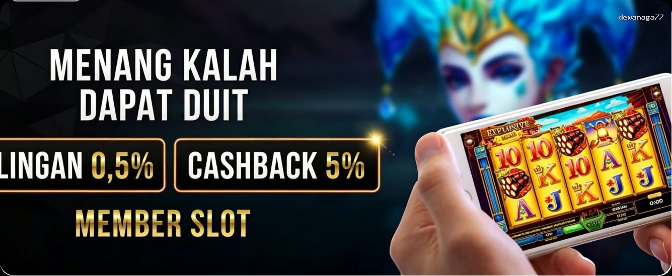 Main dewanaga77presidenccapk Menang Jackpot Besar